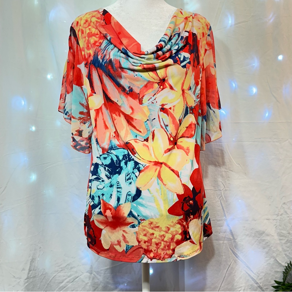 Adele & May Blouse